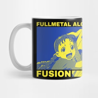 fullmetal alchemist fusion - tragic Mug